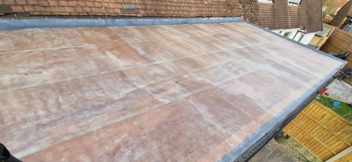 House Flat Roofing